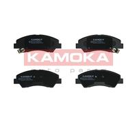 JQ101413 KAMOKA Kit pastiglie freno, Freno a disco per HYUNDAI