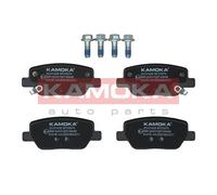 JQ101426 KAMOKA Kit pastiglie freno, Freno a disco per FIAT