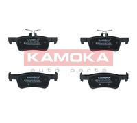 JQ101437 KAMOKA Kit pastiglie freno, Freno a disco per PEUGEOT