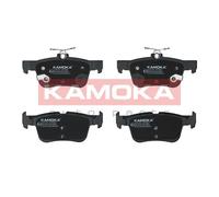 JQ101451 KAMOKA Kit pastiglie freno, Freno a disco per FORD,FORD USA