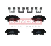 JQ1018504 KAMOKA Kit pastiglie freno, Freno a disco per CHEVROLET,OPEL,SAAB