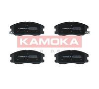 JQ1018616 KAMOKA Kit pastiglie freno, Freno a disco per CHEVROLET,OPEL