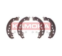 JQ202025 KAMOKA Kit ganasce freno per TOYOTA