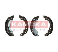 JQ202056 KAMOKA Kit ganasce freno per FIAT,FORD