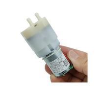 JQB2438 32mm 370 electronic starter Diaphragm Air Pump DC 12V-24V 20V Large Flow Vacuum Air Pump DIY Massager Seat Aquarium NWPNLXEA