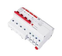 JQEYEWYKK Interruttore Automatico di Protezione dalle perdite domestiche DZ47LE Interruttore Automatico monofase Anti-cortocircuito e sovraccarico Piccolo Interruttore Automatico