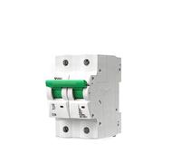 JQEYEWYKK Interruttore Elettrico Interruttore Automatico in Miniatura Piccolo Cancello Principale Domestico 2p Aperto 63a Interruttore Automatico 3p4p3 Fase