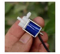 JQF1418130 DC 5V-6V 2-Position 3-Way Small Solenoid Valve Air Flow Control Valve DIY Blood