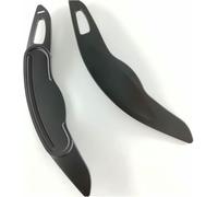 JQHXFDC - 2 Pezzi di Estensioni per Le Leve del Cambio al Volante dell'auto Adatto per Mini Adatto per MK3 Adatto per F54 Adatto per F55 Adatto per F56 Adatto per F57 Adatto per F60 Adatto per Cooper