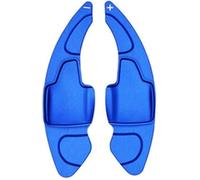 JQHXFDC 2 Pezzi Estensioni per Cambio a Paletta per Volante Auto - Adatto per Ford Adatto per Focus 4 MK4 2019 2020 Paletta per Volante