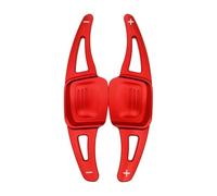 JQHXFDC - 2 Pezzi Estensioni per Cambio al Volante dell'auto - Adatto per VW Adatto per Golf7.5 MK7 Adatto per Golf8 MK8 Adatto per VW Polo MK6 Adatto per Touareg