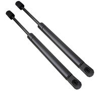 JQHXFDC - 2 Pezzi Supporto Ammortizzatore a Gas per Bagagliaio Auto Asta idraulica Adatto per VW Adatto per Passat b7 2.0TDI 2012 608975 0580N 45.3cm
