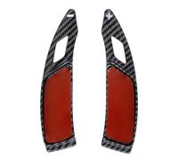 JQHXFDC - Auto Shift Paddles copertura protettiva per Peugeot 208 308 508 2008 3008 5008 GTi SW Allure
