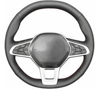 JQHXFDC Coprivolante Cucito a Mano, in Flanella Traspirante e Antiscivolo per Mitsubishi Colt 2023-2024