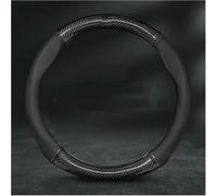 JQHXFDC Coprivolante per Auto in Pelle Scamosciata per Mini per John per Cooper per S per Clubman per JWC per R55 per R56 per R60 per F55 per F56 per F57