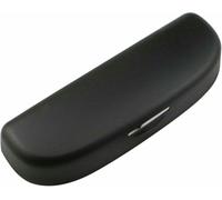 JQHXFDC Custodia per Occhiali da Sole per Auto, portaocchiali, Scatola portaoggetti in ABS Adatto per Audi Adatto per SQ5 A1 S3 S4 S6 S7 A3 A4 A6 A7 RS4 Q2 Q3 Q5 2013-2022