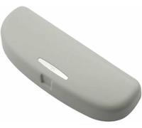JQHXFDC Custodia per Occhiali da Sole per Auto, portaocchiali, Scatola portaoggetti in ABS Adatto per VW, Adatto per Golf, 7 MK7, Adatto per Golf,7 2014-2019