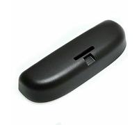 JQHXFDC Custodia per Occhiali da Sole per Auto, portaocchiali, Scatola portaoggetti in ABS Adatto per Fiat Adatto per 500 500L 500X 2011-2021