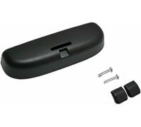 JQHXFDC Custodia per Occhiali da Sole per Auto, portaocchiali, Scatola portaoggetti in ABS for, XC40 XC60 S60