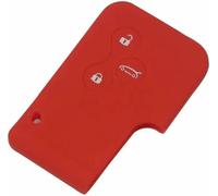JQHXFDC Custodia Protettiva in Silicone per Chiave Auto Adatto per Renault Megane R.S
