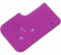 JQHXFDC Custodia Protettiva in Silicone per Chiave Auto Adatto per Renault Megane R.S