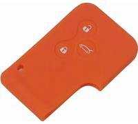 JQHXFDC Custodia Protettiva in Silicone per Chiave Auto Adatto per Renault Megane R.S