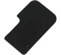 JQHXFDC Custodia Protettiva in Silicone per Chiave Auto Adatto per Renault Megane R.S
