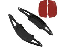JQHXFDC - Estensione delle Palette del Cambio al Volante dell'auto Adesivo per Auto con Cambio del timone - Adatto per Mazda 3 Hatchback SKYACTIV X Sedan AXELA CX-30 MX30 2019-2023
