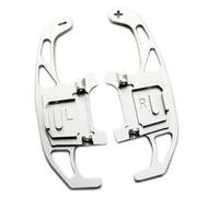 JQHXFDC - Estensione delle Palette del Cambio al Volante dell'auto Adesivo per Auto con Cambio del timone - Adatto per Golf GTI R GTD GTE MK7 7 Adatto per Polo GTI Scirocco 2014 2015-2019 2020