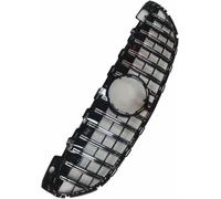 JQHXFDC - Griglia Anteriore a Doppio Rene per Auto, Griglie per Cofano, griglia Anteriore a Diamante, Styling Auto Adatto per Benz C Class W206