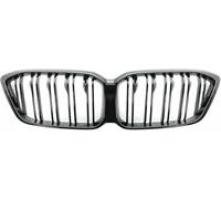 JQHXFDC - Griglia Anteriore a Doppio Rene per Auto, Griglie per Cofano, griglia Anteriore a Diamante, Styling Auto Adatto per BMW M2 Adatto per Competition M2C F87 51138073540 2019 2020 2021