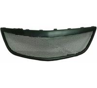 JQHXFDC - Griglia anteriore a doppio rene per auto, griglie per cofano, griglia anteriore a diamante, styling auto adatto per Buick adatto per Excelle GT XT adatto per Opel adatto per Astra J 2012 Car