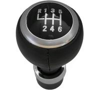 JQHXFDC Leva del Cambio Auto Handball - Adatto per VW Adatto per Passat B6 B7 CC 3C 2005-2013 Leva del Cambio Auto Leva del Cambio in Pelle