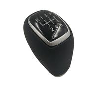 JQHXFDC - Pomello del cambio per auto in pelle PU per Hyundai Tucson (TL) 2016-2020