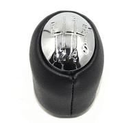 JQHXFDC - Pomello del cambio per auto in pelle PU per Renault Avantime 2001-2004