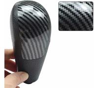 JQHXFDC Pomello del Cambio per Auto, Leva del Cambio a 5 Marce per Auto per Ford per Focus MK2 per Fiesta 2009-2014