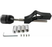 JQHXFDC Pomello del Cambio per Auto, Leva del Cambio a 5 Marce per Auto per Golf