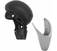 JQHXFDC Pomello del Cambio per Auto, Leva del Cambio a 5 Marce per Auto per Honda per Civic 2006 2011