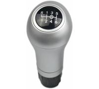 JQHXFDC - Pomello del Cambio per Auto, Leva del Cambio, Leva del Cambio in Pelle Adatto per Benz Adatto per W203 S203 CL203 W209 W204 C300 C250 W207 A207 W212
