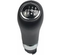 JQHXFDC - Pomello del Cambio per Auto, Leva del Cambio, Leva del Cambio in Pelle Adatto per Benz Adatto per W203 S203 CL203 W209 W204 C300 C250 W207 A207 W212