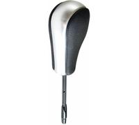 JQHXFDC - Pomello del Cambio per Auto, Leva del Cambio, Leva del Cambio in Pelle Adatto per BMW Adatto per E39 E46 E53 E60 E61 E63 E64 E83 E81 E82 E87 E90 E91 E92