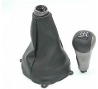 JQHXFDC - Pomello del Cambio per Auto, Leva del Cambio, Leva del Cambio in Pelle Adatto per Civic Adatto per DX Ex LX 2006-2011