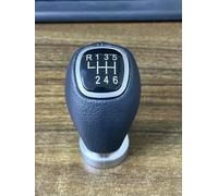 JQHXFDC - Pomello del Cambio per Auto, Leva del Cambio, Leva del Cambio in Pelle Adatto per Hyundai