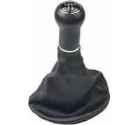 JQHXFDC - Pomello del Cambio per Auto, Leva del Cambio, Leva del Cambio in Pelle Adatto per Jetta 3 Adatto per MK3 Vento 1992-1998