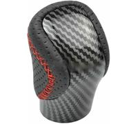 JQHXFDC - Pomello del Cambio per Auto, Leva del Cambio, Leva del Cambio in Pelle Adatto per Lexus Adatto per ES GS-450H GX IS-300 NX-300H RC-300 RX-350 2015-2021