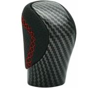 JQHXFDC - Pomello del Cambio per Auto, Leva del Cambio, Leva del Cambio in Pelle Adatto per Lexus Adatto per ES GS-450H GX IS-300 NX-300H RC-300 RX-350 2015-2021