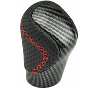 JQHXFDC - Pomello del Cambio per Auto, Leva del Cambio, Leva del Cambio in Pelle Adatto per Lexus Adatto per ES GS-450H GX IS-300 NX-300H RC-300 RX-350 2015-2021