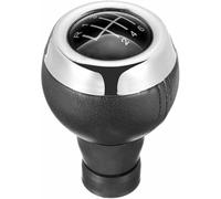 JQHXFDC Pomello del cambio per auto, leva del cambio, leva del cambio in pelle adatto per Mini-Cooper adatto per R55 R56 R57 R58 R59 F55 F56 F54 F57, adatto per Countryman adatto per R60 R61 2006-2017