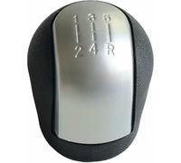JQHXFDC - Pomello del Cambio per Auto, Leva del Cambio, Leva del Cambio in Pelle Adatto per Opel Adatto per Vauxhall Vectra C Vectra B Corsa Astra 2002-2005