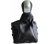 JQHXFDC - Pomello del Cambio per Auto, Leva del Cambio, Leva del Cambio in Pelle Adatto per Opel Adatto per Vauxhall Vectra C Vectra B Corsa Astra 2002-2005